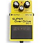Used BOSS SD1 Super Overdrive Effect Pedal