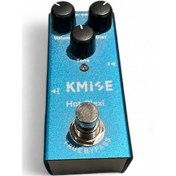 Used Kmise HOT PLEXI Effect Pedal