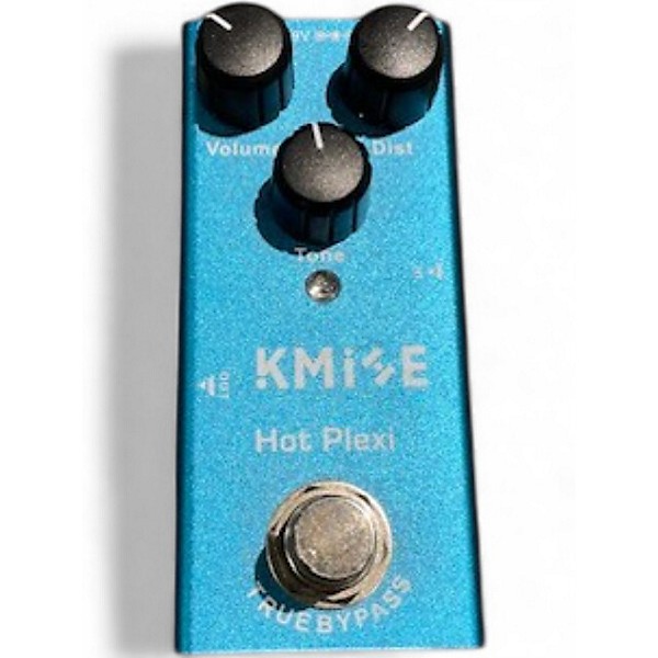Used Kmise HOT PLEXI Effect Pedal