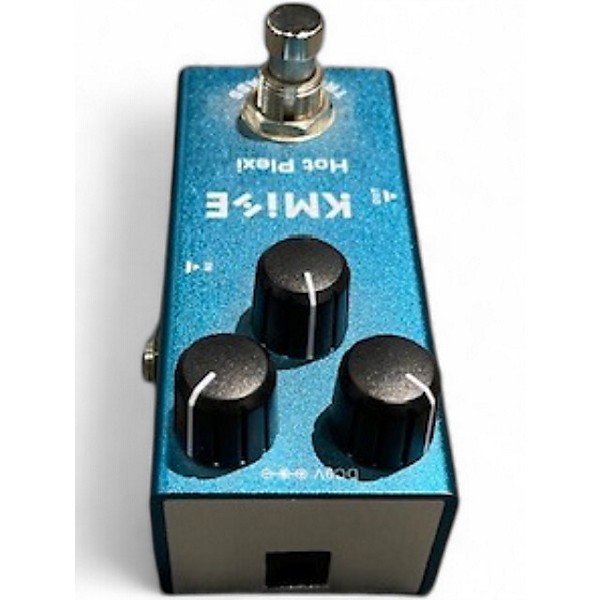 Used Kmise HOT PLEXI Effect Pedal