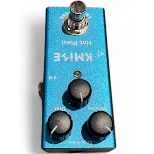 Used Kmise HOT PLEXI Effect Pedal