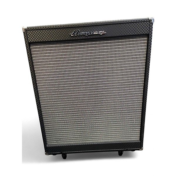 Used Ampeg PF410HLF Portaflex 4x10 800W Bass Cabinet