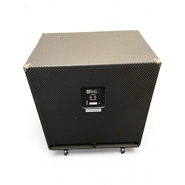 Used Ampeg PF115LF Portaflex 1x15 400W Bass Cabinet