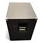 Used Ampeg PF115LF Portaflex 1x15 400W Bass Cabinet