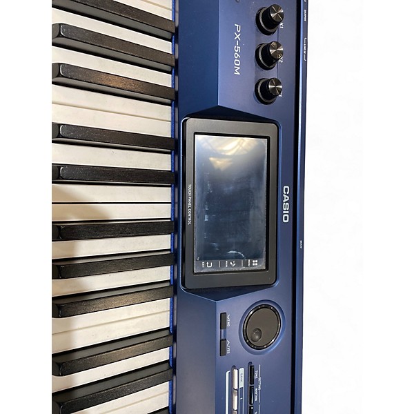 Used Casio px 560m Stage Piano