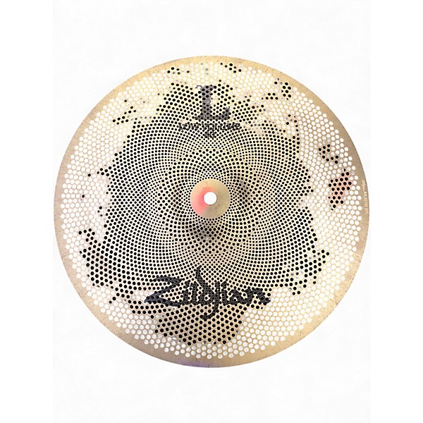 Used Zildjian 14in L80 Low Volume Crash Cymbal