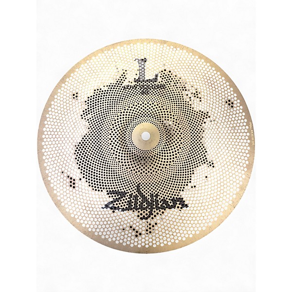Used Zildjian 14in L80 Low Volume Crash Cymbal