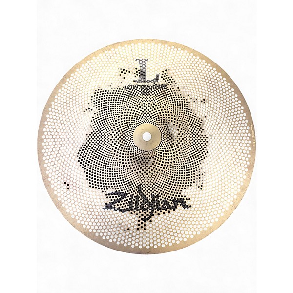 Used Zildjian 14in L80 Low Volume Crash Cymbal