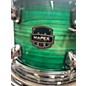 Used Mapex 5 Piece Armory 5 piece Shell Pack Ultra Marine Drum Kit
