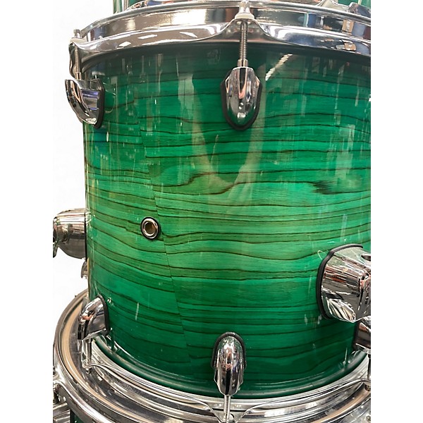 Used Mapex 5 Piece Armory 5 piece Shell Pack Ultra Marine Drum Kit