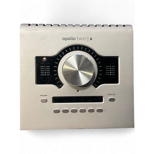 Used Universal Audio APOLLO TWIN X DUO 2 Audio Interface