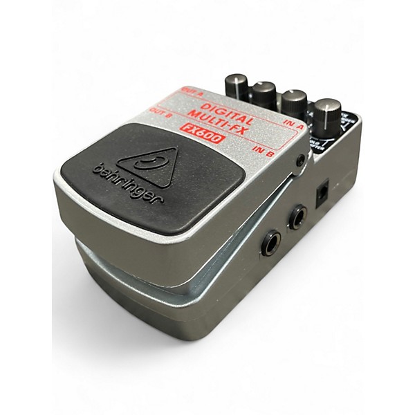 Used Behringer FX600 Effect Processor