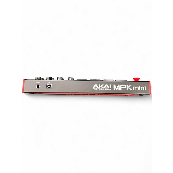 Used Akai Professional MPK Mini MIDI Controller