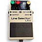 Used BOSS LS2 Line Selector Pedal thumbnail