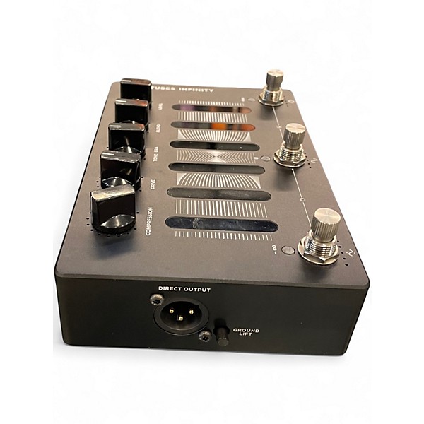 Used Darkglass MICROTUBES INFINITY Effect Pedal