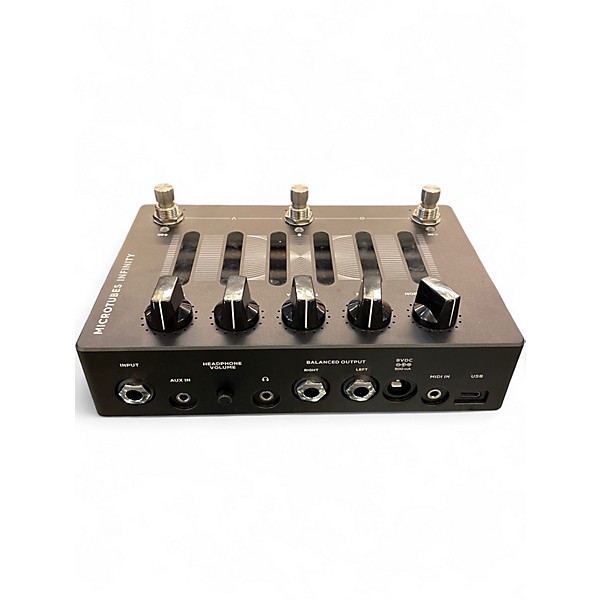 Used Darkglass MICROTUBES INFINITY Effect Pedal