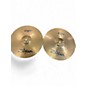 Used Zildjian 13in ZBT Hi Hat Pair Cymbal thumbnail