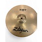 Used Zildjian 13in ZBT Hi Hat Pair Cymbal
