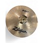 Used Zildjian 13in ZBT Hi Hat Pair Cymbal