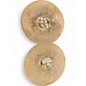 Used Zildjian 13in ZBT Hi Hat Pair Cymbal