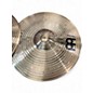 Used MEINL 13in HCS Hi Hat Pair Cymbal