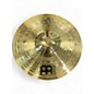 Used MEINL 10in HCS Splash Cymbal thumbnail