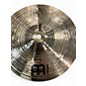 Used MEINL 10in HCS Splash Cymbal