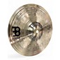 Used MEINL 10in HCS Splash Cymbal