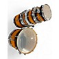 Used Pearl 5 Piece Decade Maple Satin Amburst Drum Kit