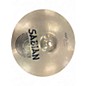 Used SABIAN 14in AAX Studio Crash Cymbal