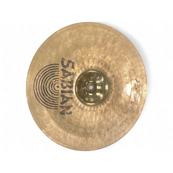 Used SABIAN 14in AAX Studio Crash Cymbal