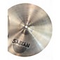 Used SABIAN 14in XS20 Hi Hat Pair Cymbal