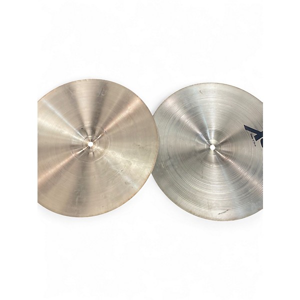 Used SABIAN 14in XS20 Hi Hat Pair Cymbal