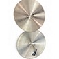 Used SABIAN 14in XS20 Hi Hat Pair Cymbal