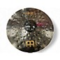 Used MEINL 22in Classics Custom  Dark Ride Cymbal thumbnail