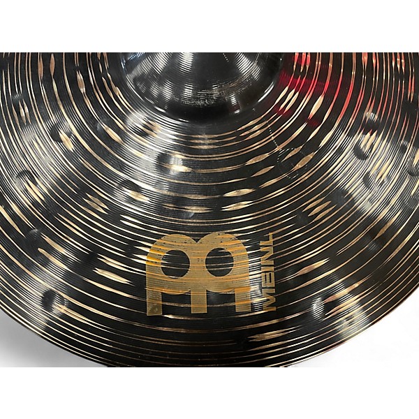 Used MEINL 22in Classics Custom  Dark Ride Cymbal