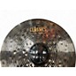 Used MEINL 22in Classics Custom  Dark Ride Cymbal