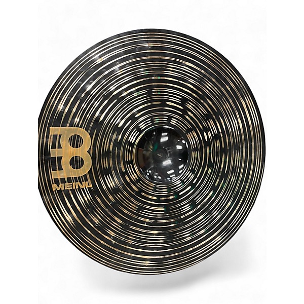 Used MEINL 22in Classics Custom  Dark Ride Cymbal