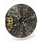 Used MEINL 22in Classics Custom  Dark Ride Cymbal