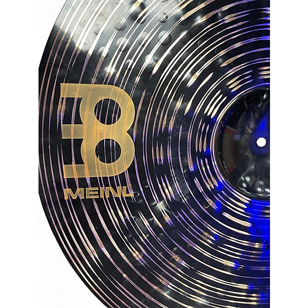 Used MEINL 22in Classics Custom  Dark Ride Cymbal