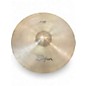 Used Zildjian 21in A Custom Sweet Ride Cymbal thumbnail