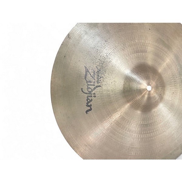 Used Zildjian 21in A Custom Sweet Ride Cymbal