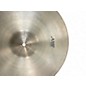 Used Zildjian 21in A Custom Sweet Ride Cymbal