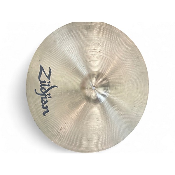 Used Zildjian 21in A Custom Sweet Ride Cymbal
