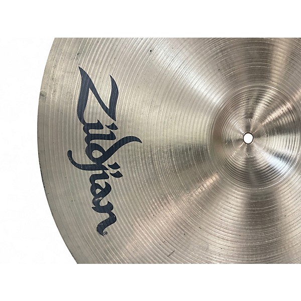 Used Zildjian 21in A Custom Sweet Ride Cymbal