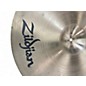 Used Zildjian 21in A Custom Sweet Ride Cymbal