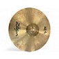 Used Zildjian 18in ZBT Crash Ride Cymbal thumbnail