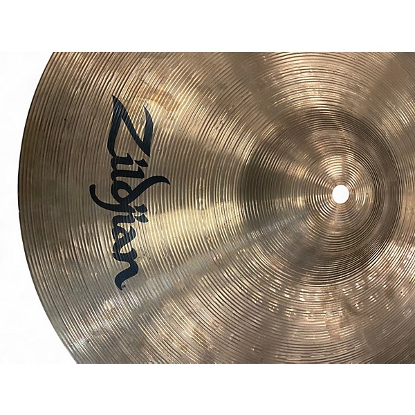 Used Zildjian 18in ZBT Crash Ride Cymbal