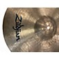 Used Zildjian 18in ZBT Crash Ride Cymbal