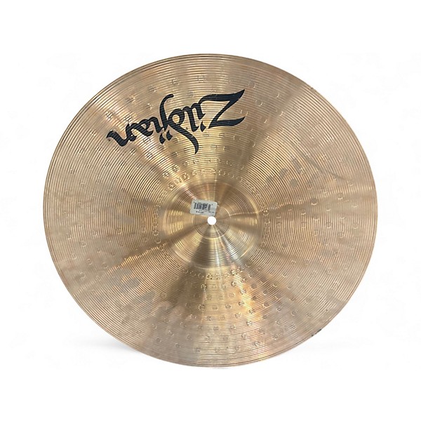 Used Zildjian 18in ZBT Crash Ride Cymbal